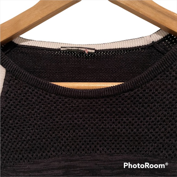 Nike Tech Knit Crew Sweater 728669-010 Preowned great condition casual active M - Picture 3 of 8